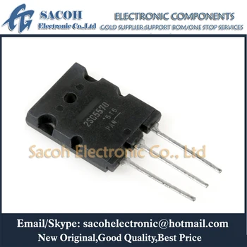 Free Shipping 10Pcs 2SC5570 2SC5573 2SC5589 2SC5583 2SC5584 2SC5584A TO-3PL Silicon NPN Power Transistor
Free Shipping 10Pcs 2SC5570 2SC5573 2SC5589 2SC5583 2SC5584 2SC5584A TO-3PL Silicon NPN Power Transistor