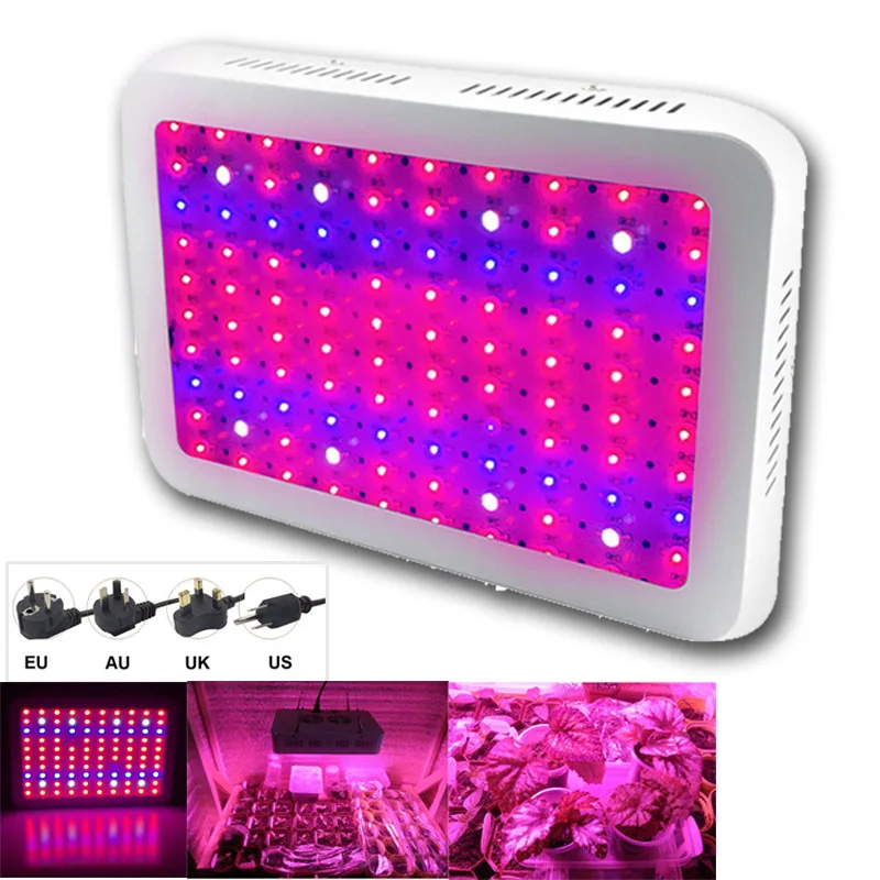 100 LED Panel Kits Plant Grow Lights Full Spectrum Indoor Garden Greenhouse Plants Growth LED For Vegetable Flower Growing Tent
100 LED Panel Kits Plant Grow Lights Full Spectrum Indoor Garden Greenhouse Plants Growth LED For Vegetable Flower Growing Tent