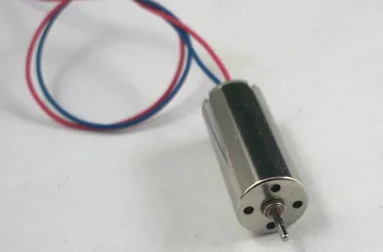 FPV Indoor 8520 8.5*20 mini Motor Brushed Motor for Drone F3 Brush Flight Control WLtoys V911 Hubsan H107C Mjx X200Wakera
FPV Indoor 8520 8.5*20 mini Motor Brushed Motor for Drone F3 Brush Flight Control WLtoys V911 Hubsan H107C Mjx X200Wakera