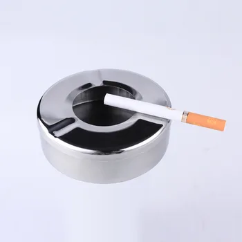 Creative Home New Practical Smoking Accessories Stainless Steel Ashtray Lid Home Gadgets
Creative Home New Practical Smoking Accessories Stainless Steel Ashtray Lid Home Gadgets