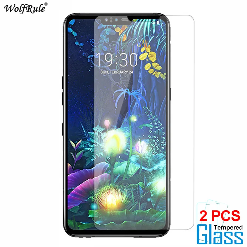 2Pcs For Glass LG V50 ThinQ 5G Screen Protector Tempered Glass For LG V50 ThinQ 5G Glass Protective Phone Film
2Pcs For Glass LG V50 ThinQ 5G Screen Protector Tempered Glass For LG V50 ThinQ 5G Glass Protective Phone Film