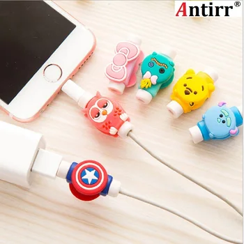 Cartoon Cute Lovely Usb Cable Protector Cable Case For Iphone 6 6s 7 7plus 8 X Cover Winder Cord Protector Organizer Cable Bow
Cartoon Cute Lovely Usb Cable Protector Cable Case For Iphone 6 6s 7 7plus 8 X Cover Winder Cord Protector Organizer Cable Bow