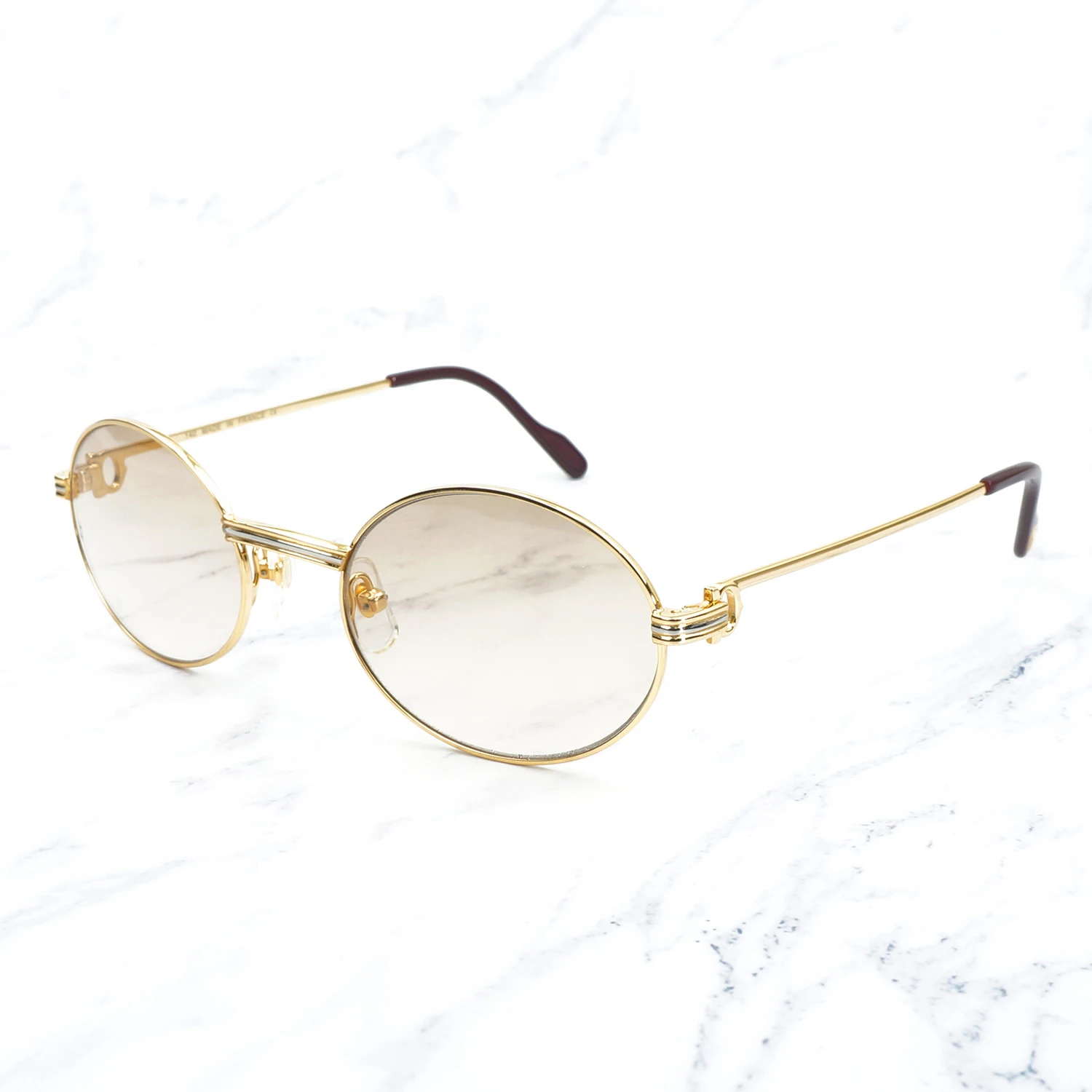 Wire Frame for Men Sunglasses Wholesale Retro Sun Glasses Frame for Driving and Business Simple Design Decoration Eyewear 1186
Wire Frame for Men Sunglasses Wholesale Retro Sun Glasses Frame for Driving and Business Simple Design Decoration Eyewear 1186
