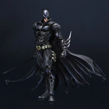 Play Arts Kai Super Hero Batman Anime Action Toy Figures Pvc Model Collection Original Box Kids Lover Children Christmas Gift
Play Arts Kai Super Hero Batman Anime Action Toy Figures Pvc Model Collection Original Box Kids Lover Children Christmas Gift