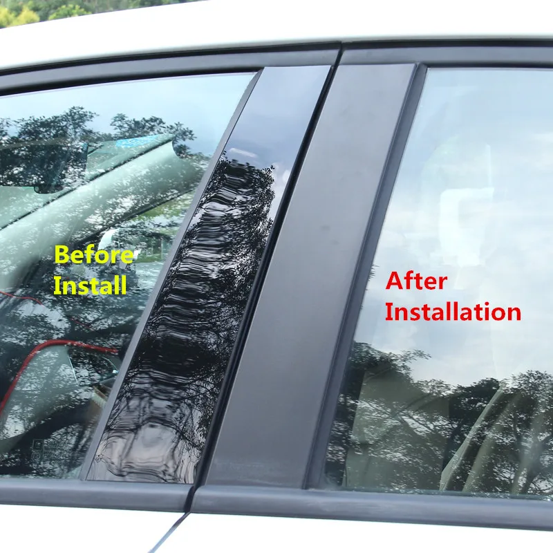 Middle Pillar Decorated/Protective Plate/Cover For Nissan Slyphy Tiida X-Trail Qashqai 2005 06 07 080910111213141516 17 18 CB025
Middle Pillar Decorated/Protective Plate/Cover For Nissan Slyphy Tiida X-Trail Qashqai 2005 06 07 080910111213141516 17 18 CB025