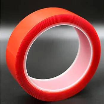 2pcs 5mm/10mm Width*3m Nano Magic Double Sided Tape Household Wall Hangings Adhesive Glue Tape Car Sticker Auto Adhesive Tape
2pcs 5mm/10mm Width*3m Nano Magic Double Sided Tape Household Wall Hangings Adhesive Glue Tape Car Sticker Auto Adhesive Tape
