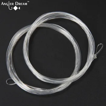 Fluorocarbon Tapered Leader 9FT 0/1/2/3/4/5/6/7X Fly Fishing Leader Line 5PCS / LOT
Fluorocarbon Tapered Leader 9FT 0/1/2/3/4/5/6/7X Fly Fishing Leader Line 5PCS / LOT