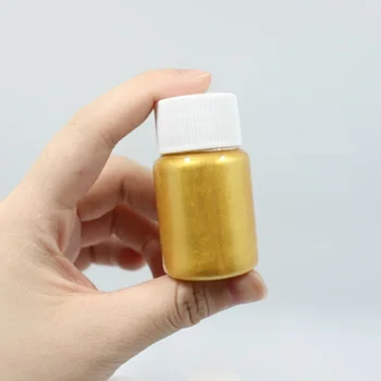 Portable Small Package Gold Pigment Novice Acrylic Paint Supplementary Painting 25ML
Portable Small Package Gold Pigment Novice Acrylic Paint Supplementary Painting 25ML