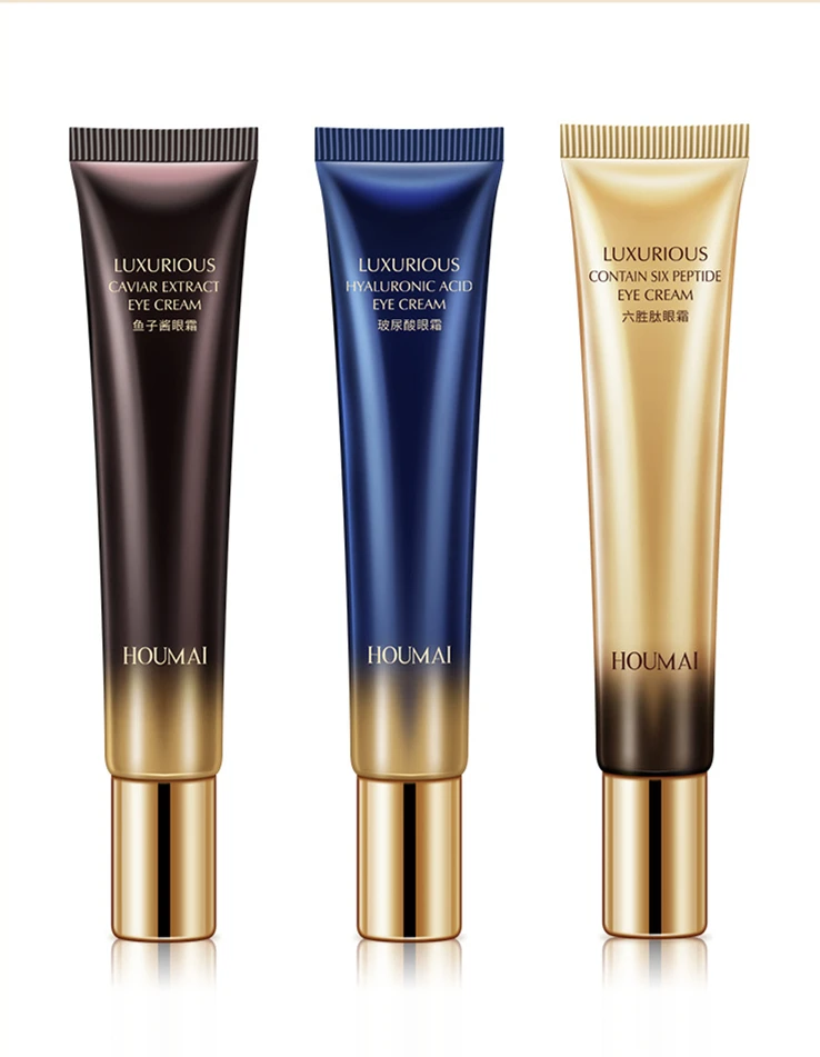 Eye cream Hyaluronic Acid, caviar, CONTAIN SIX PEPTIDE Anti-Wrinkle anti-aging Remover Dark Circles Eye care Against Puffiness a
Eye cream Hyaluronic Acid, caviar, CONTAIN SIX PEPTIDE Anti-Wrinkle anti-aging Remover Dark Circles Eye care Against Puffiness a