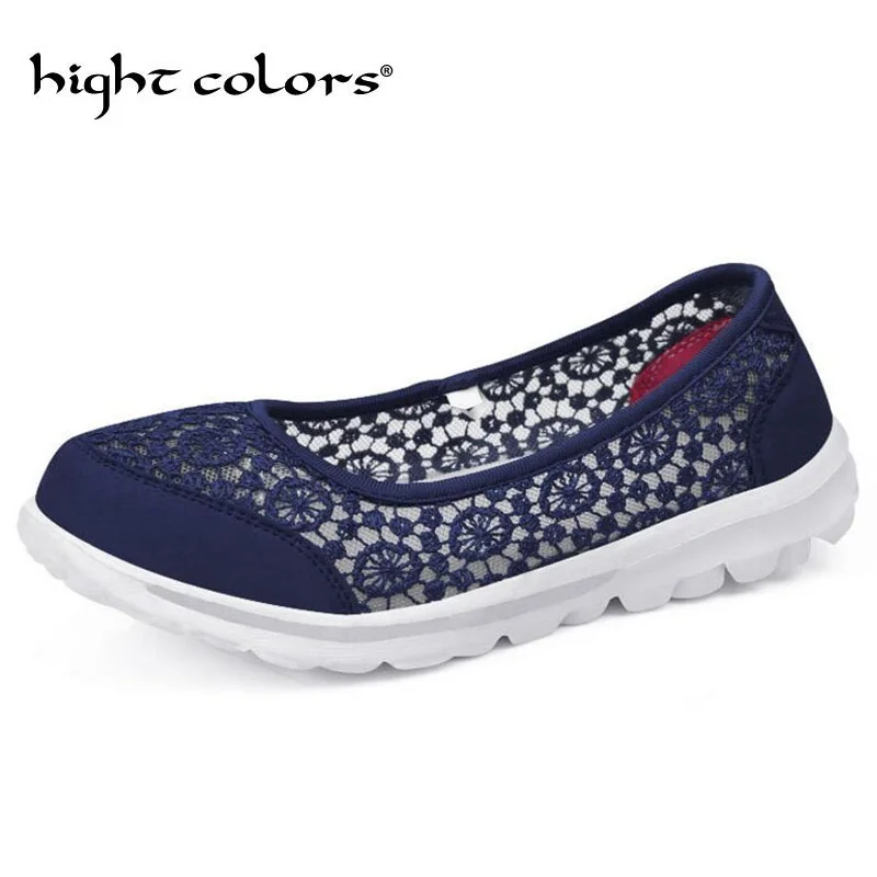 2019 Fashion Women Sneakers Breathable Air Mesh Shoes For Women Summer Outdoor Female Flats Fashion Women's Shoes Size 36~42
2019 Fashion Women Sneakers Breathable Air Mesh Shoes For Women Summer Outdoor Female Flats Fashion Women's Shoes Size 36~42