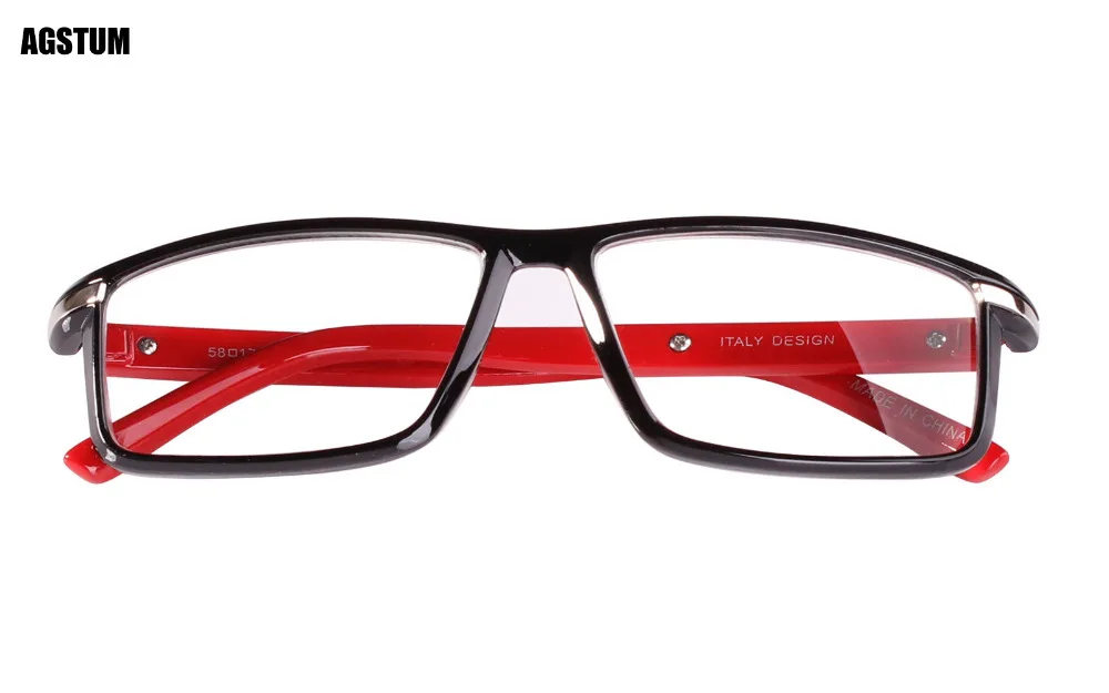 Agstum Women Men Full Rim 55mm Rectangle Reading Glasses Readers +1 +1.5 +2 +2.5 +3 +3.5
Agstum Women Men Full Rim 55mm Rectangle Reading Glasses Readers +1 +1.5 +2 +2.5 +3 +3.5