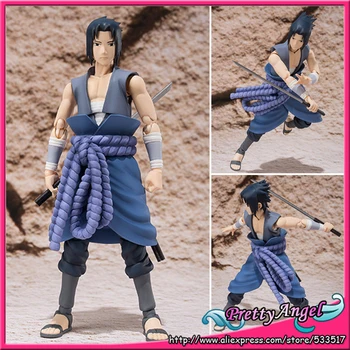 PrettyAngel - Genuine Bandai Tamashii Nations S.H.Figuarts Exclusive NARUTO Shippuden Uchiha Sasuke (VS ITACHI) Action Figure
PrettyAngel - Genuine Bandai Tamashii Nations S.H.Figuarts Exclusive NARUTO Shippuden Uchiha Sasuke (VS ITACHI) Action Figure