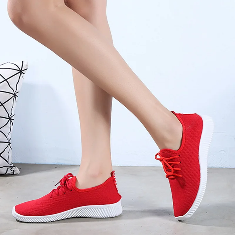 PUIMENTIUA Women Shoes Vulcanize Shoes Fashion Slip On Sock Shoes Female Lady Sport Mesh Sneakers Flat Tenis Feminino Breathable
PUIMENTIUA Women Shoes Vulcanize Shoes Fashion Slip On Sock Shoes Female Lady Sport Mesh Sneakers Flat Tenis Feminino Breathable