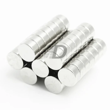 500pcs Neodymium N35 Dia 10mm X 5mm Strong Magnets Tiny Disc NdFeB Rare Earth For Crafts Models Fridge Sticking magnet 10x5mm
500pcs Neodymium N35 Dia 10mm X 5mm Strong Magnets Tiny Disc NdFeB Rare Earth For Crafts Models Fridge Sticking magnet 10x5mm