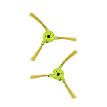 2pcs Side Brushes For LG HOMBOT VR6270LVM VR65710 VR6260LVM Sweeper Parts Supply
2pcs Side Brushes For LG HOMBOT VR6270LVM VR65710 VR6260LVM Sweeper Parts Supply