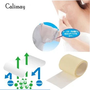 1 Roll 600cm Invisible Disposable Underarm Sweat Guard Pad Armpit Transparent Sweat Absorbing deodorant Antiperspirant Sweat Pad
1 Roll 600cm Invisible Disposable Underarm Sweat Guard Pad Armpit Transparent Sweat Absorbing deodorant Antiperspirant Sweat Pad