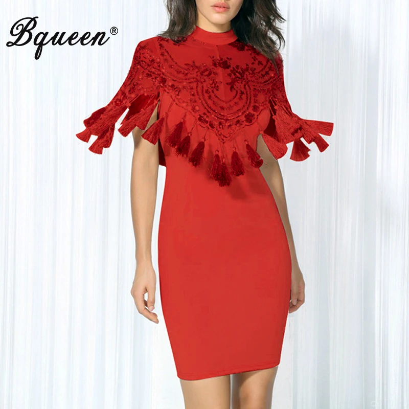 Bqueen 2019 New Solid Sexy Tasse Lady dress Fishtail Bandage Women Bodycon dress
Bqueen 2019 New Solid Sexy Tasse Lady dress Fishtail Bandage Women Bodycon dress