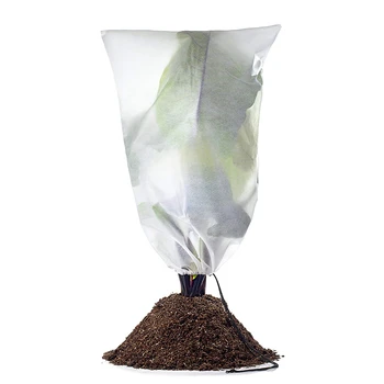 3pcs/set Warm Worth Frost Blanket Frost Protection Bags for Shrubs Dwarf Trees Flowers from Bad Weather or Pests Plant Caver Bag
3pcs/set Warm Worth Frost Blanket Frost Protection Bags for Shrubs Dwarf Trees Flowers from Bad Weather or Pests Plant Caver Bag