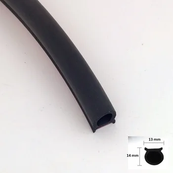 Universal 1 Meter Big D 3M Car Rubber Seals Adhesive Noise Sound Insulation Sealant Door Seal Waterproof Dust Rubber Strips
Universal 1 Meter Big D 3M Car Rubber Seals Adhesive Noise Sound Insulation Sealant Door Seal Waterproof Dust Rubber Strips
