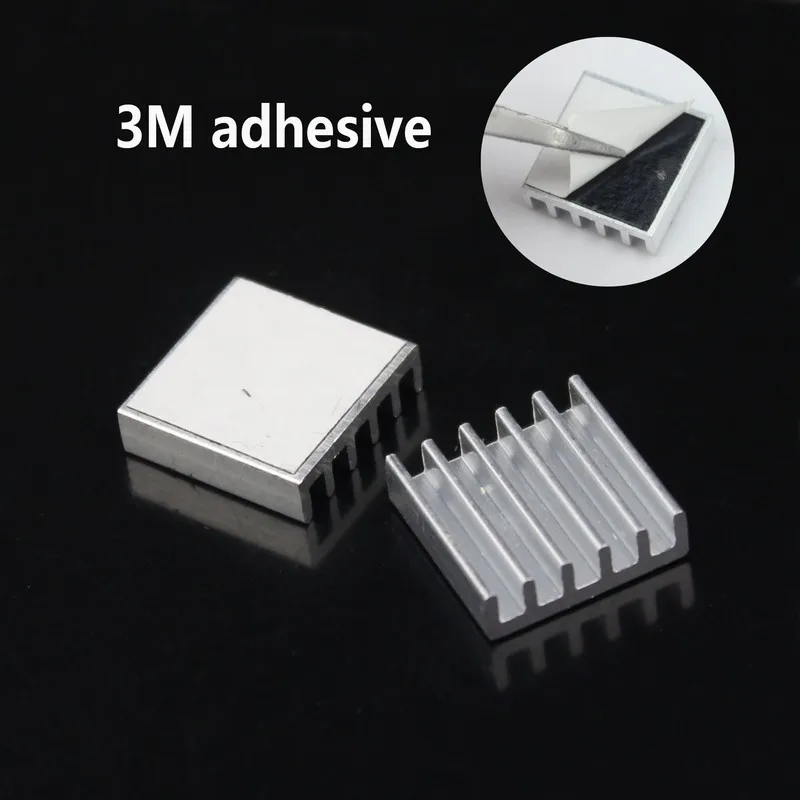 200 шт. Gdstime чипсет RAM радиатор 14X14X4mm алюминиевый радиатор с 3M клейкой лентой 14 мм
200 шт. Gdstime чипсет RAM радиатор 14X14X4mm алюминиевый радиатор с 3M клейкой лентой 14 мм