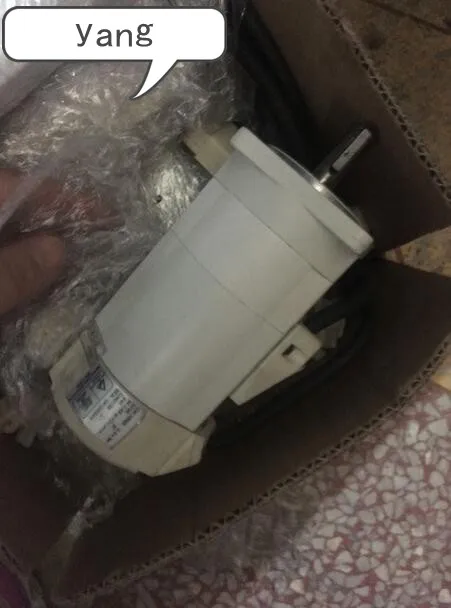 servo motor MSMA042A1E , used one ,90% appearance new ,3 months warranty , in stock
servo motor MSMA042A1E , used one ,90% appearance new ,3 months warranty , in stock