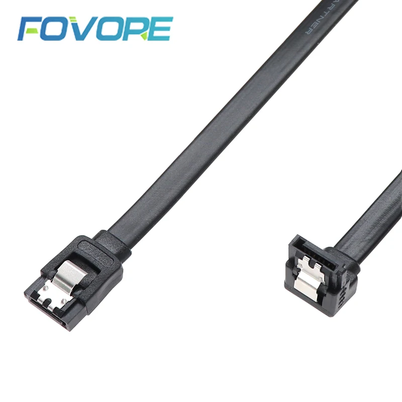 SATA 3.0 III SATA3 6Gb / s SSD Hard Drive Data Direct / Right Angle Cable Professional Factory Price
SATA 3.0 III SATA3 6Gb / s SSD Hard Drive Data Direct / Right Angle Cable Professional Factory Price
