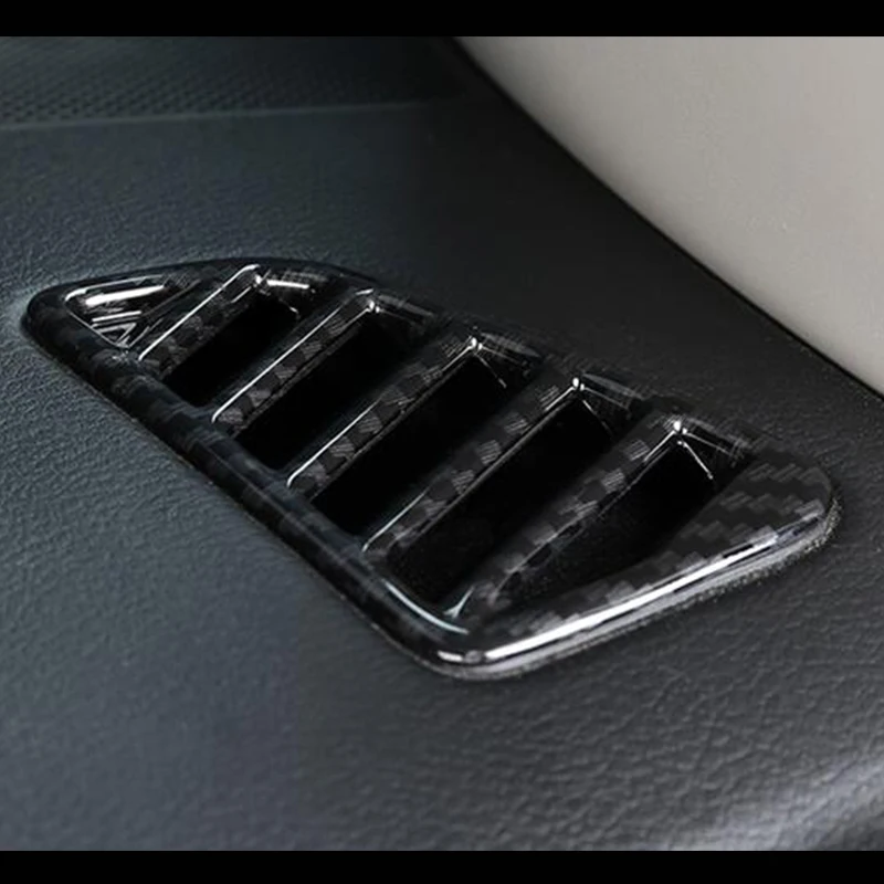 For ASB Renault Alaskan 2016 2017 2018 accessories Car Styling Car front Small air outlet Decoration Cover Trim sticker 2pcs
For ASB Renault Alaskan 2016 2017 2018 accessories Car Styling Car front Small air outlet Decoration Cover Trim sticker 2pcs