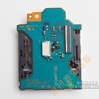 NEW A6300 SD Cemory Card Slot Board A2078262A For Sony ILCE-6300 Camera Repair Part Unit
NEW A6300 SD Cemory Card Slot Board A2078262A For Sony ILCE-6300 Camera Repair Part Unit