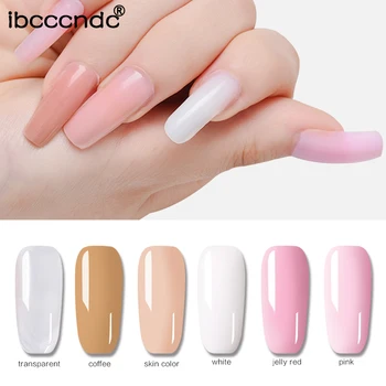 Hot 30g Polygel Nail Acrylic Poly Gel Pink Clear Crystal UV LED Builder Gel Tips Slip Solution Quick Extension Gel Dropshipping
Hot 30g Polygel Nail Acrylic Poly Gel Pink Clear Crystal UV LED Builder Gel Tips Slip Solution Quick Extension Gel Dropshipping