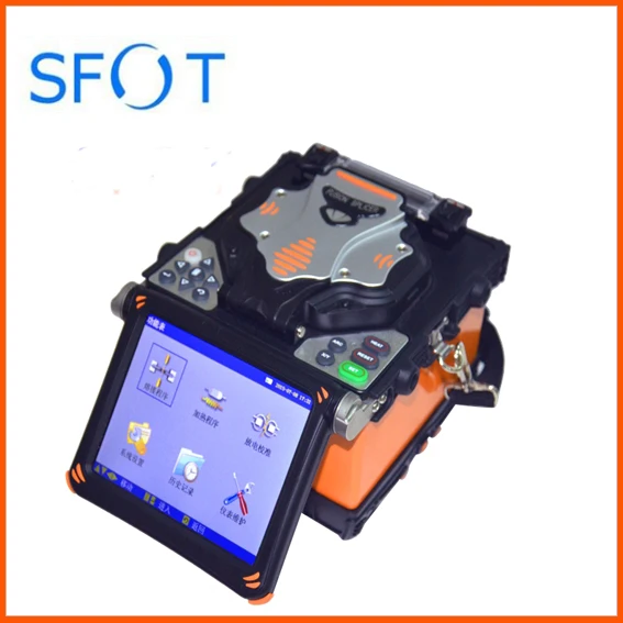 RY-F800D Fusion Splicer For FTTx Application Precise, Fusion Splicer with Fiber Cleaver and Stripper and Splicer Kit
RY-F800D Fusion Splicer For FTTx Application Precise, Fusion Splicer with Fiber Cleaver and Stripper and Splicer Kit