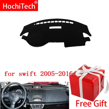 For Suzuki Swift Sport 2005-2009 2010 Right and Left Hand Drive Car Dashboard Covers Mat Shade Cushion Pad Carpets Accessories
For Suzuki Swift Sport 2005-2009 2010 Right and Left Hand Drive Car Dashboard Covers Mat Shade Cushion Pad Carpets Accessories