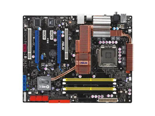 Asus P5E Desktop Motherboard X38 Socket LGA 775 For Core 2 Quad DDR2 8G SATA2 USB ATX Original Used Mainboard
Asus P5E Desktop Motherboard X38 Socket LGA 775 For Core 2 Quad DDR2 8G SATA2 USB ATX Original Used Mainboard