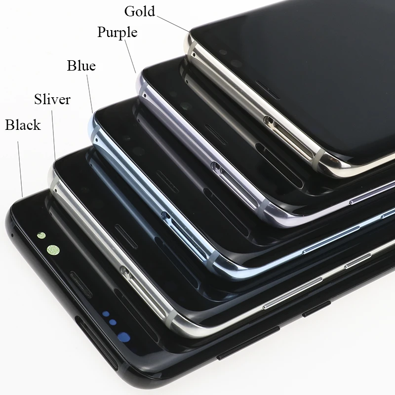 Original S8 S8plus Display Screen HTB1 b8eaB1D3KVjSZFyq6zuFpXa0.jpg - Original S8 S8plus Display Screen