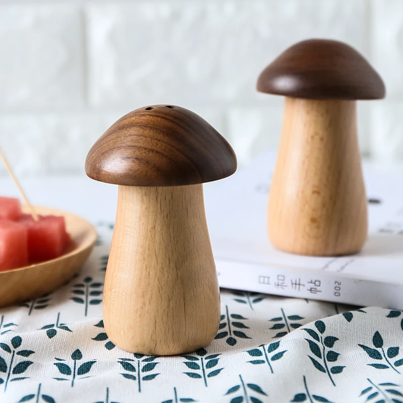 Wooden Mushroom Shaped Storage Toothpick Jar Minimalism Unique Storage Toothpick Container Home Organizer Restaurant Decor
Wooden Mushroom Shaped Storage Toothpick Jar Minimalism Unique Storage Toothpick Container Home Organizer Restaurant Decor