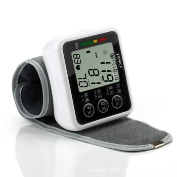 Home Blood Pressure Monitor Digital Upper Arm pulse oximeter Heart Beat Meter Machine Tonometer pressure arterial tansiyon aleti
Home Blood Pressure Monitor Digital Upper Arm pulse oximeter Heart Beat Meter Machine Tonometer pressure arterial tansiyon aleti