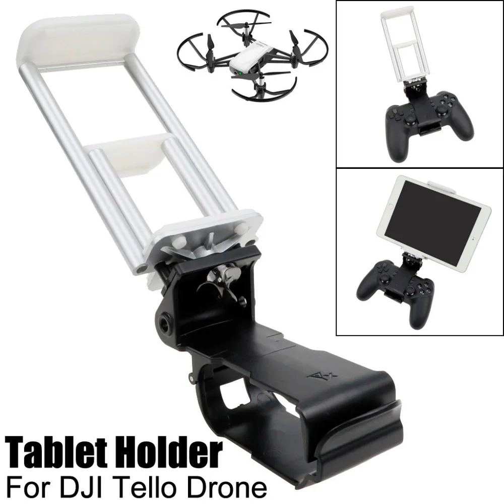 For DJI Tello Stabilizing Holder Antislip Tablet Stents Holding Extender Mount D.12
For DJI Tello Stabilizing Holder Antislip Tablet Stents Holding Extender Mount D.12