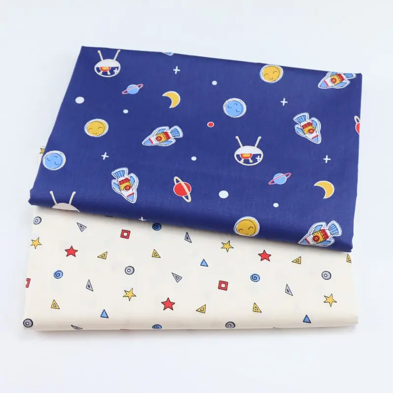 2018 New 50x40cm Prints Twill Cotton Fabric Patchwork Cloth for DIY Sewing Quilting Fat Quarters Material For Baby&Child
2018 New 50x40cm Prints Twill Cotton Fabric Patchwork Cloth for DIY Sewing Quilting Fat Quarters Material For Baby&Child