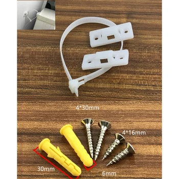 10Pcs/ Lot Anti Tip Furniture Kit TV Safety Straps For Flat Screens,Furniture Anchor Baby Proofing Antitip nylon wall fixing
10Pcs/ Lot Anti Tip Furniture Kit TV Safety Straps For Flat Screens,Furniture Anchor Baby Proofing Antitip nylon wall fixing