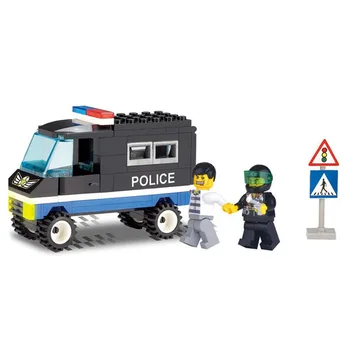 Vehicle Constructor Model Kit Blocks Compatible Bricks Toy for Boy Girls Children Modeling Police Creative Puzzle Toy Model
Vehicle Constructor Model Kit Blocks Compatible Bricks Toy for Boy Girls Children Modeling Police Creative Puzzle Toy Model