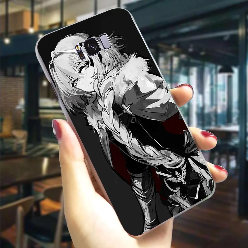 Plastic Phone Case for Galaxy S10e Astolfo Cover for Samsung M30 Cases M10 M20 S7 Edge S6 S8 S9 Plus S10 Note 8 9
Plastic Phone Case for Galaxy S10e Astolfo Cover for Samsung M30 Cases M10 M20 S7 Edge S6 S8 S9 Plus S10 Note 8 9