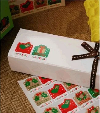 80pcs Vintage Merry Christmas series DIY Multifunction Seal Sticker Gift Sticker Gift Label
80pcs Vintage Merry Christmas series DIY Multifunction Seal Sticker Gift Sticker Gift Label