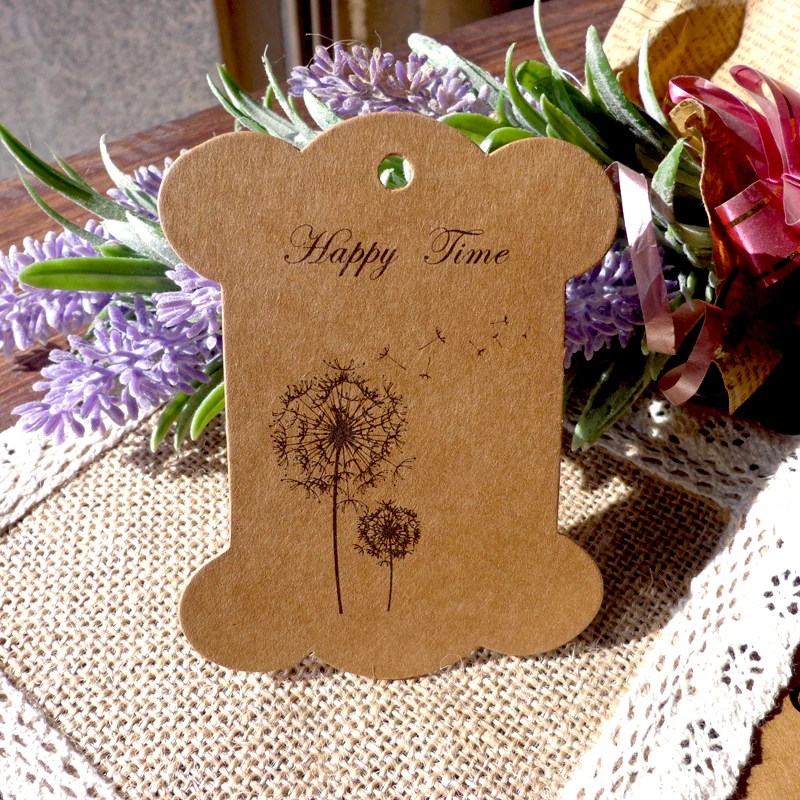 800GSM (THICKEN) Dandelion Style Retro Cardboard Kraft Bobine, DIY Party Paper Spool Cards Big size Gift Tag 100pcs
800GSM (THICKEN) Dandelion Style Retro Cardboard Kraft Bobine, DIY Party Paper Spool Cards Big size Gift Tag 100pcs
