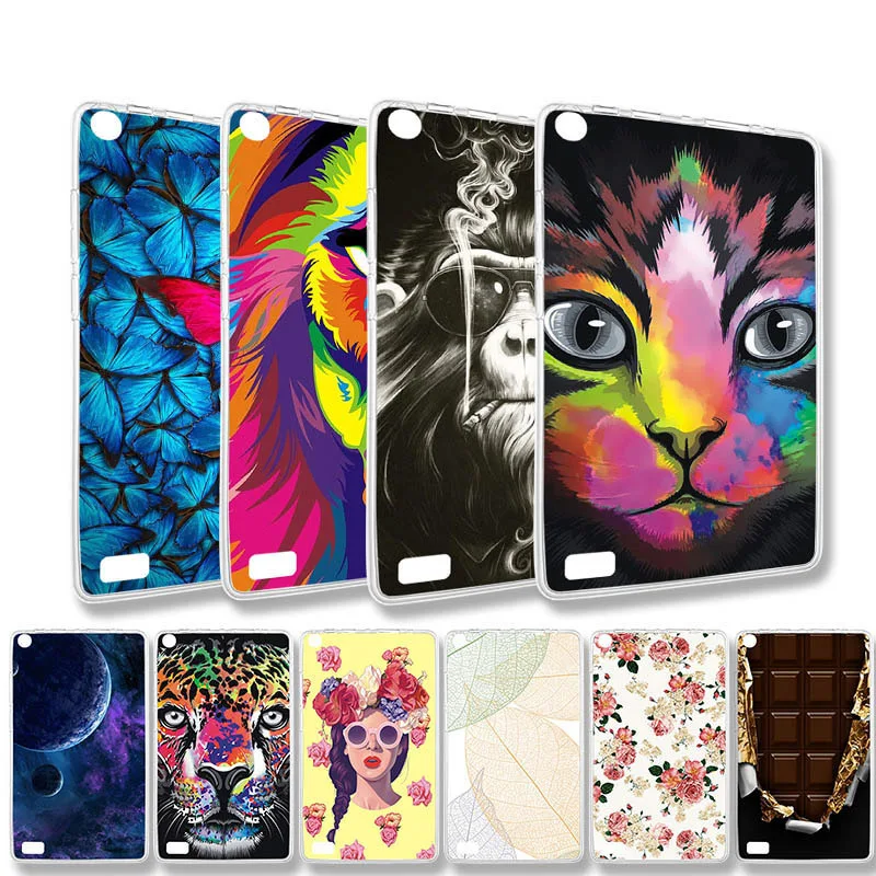 Soft TPU Case For Amazon Kindle Fire 7 Case Silicone Anti-knock Tablet Bag Back Cover For Kindle Fire7 2015 7.0" Prorective Skin
Soft TPU Case For Amazon Kindle Fire 7 Case Silicone Anti-knock Tablet Bag Back Cover For Kindle Fire7 2015 7.0" Prorective Skin
