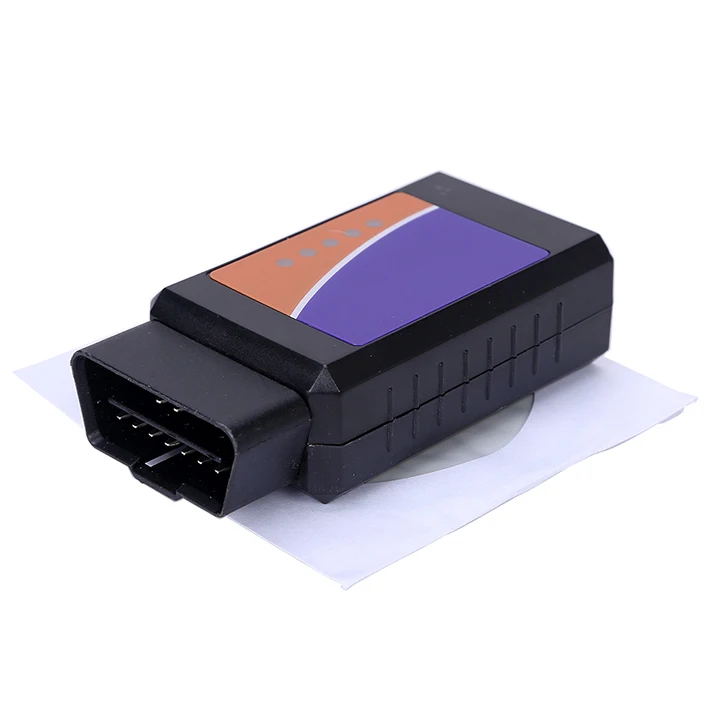 ELM 327 Bluetooth OBDII / OBD2 V2.1 ELM327 V1.5 Upgrade Vehicle Diagnostic Scanner Tool Reader Works On Android
ELM 327 Bluetooth OBDII / OBD2 V2.1 ELM327 V1.5 Upgrade Vehicle Diagnostic Scanner Tool Reader Works On Android