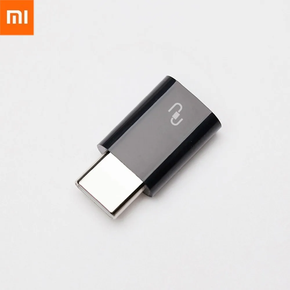 The New Original Xiaomi USB Type C Adapter Micro USB Female to USB 3.1 Typec Type C Male Cable Converter Quick Charger Connector
The New Original Xiaomi USB Type C Adapter Micro USB Female to USB 3.1 Typec Type C Male Cable Converter Quick Charger Connector