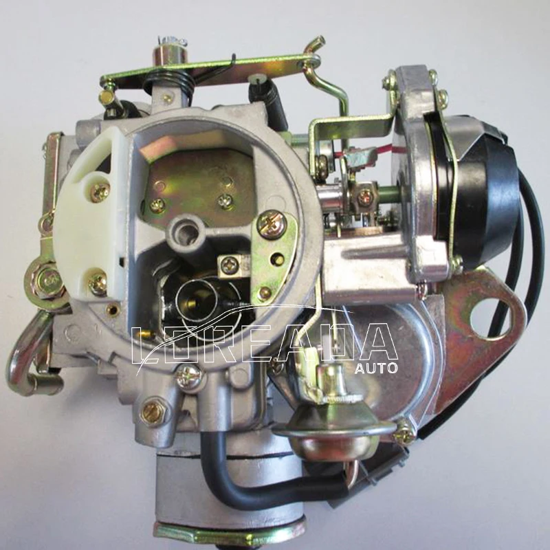 Carb Carburetor 16010-21G61 Fit Nissan 720 Pickup 2.4L Z24 Engine 1983-86 84 85