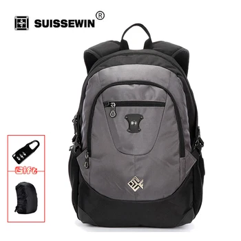 Suissewin Fashion Brand Backpack SN7077 Nylon School Backpack Bag Army Men Bagpack for Macbook Air Computer Mochila SN7077
Suissewin Fashion Brand Backpack SN7077 Nylon School Backpack Bag Army Men Bagpack for Macbook Air Computer Mochila SN7077