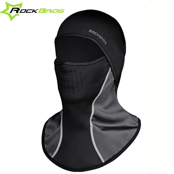 Rockbros Cycling Cap Winter Thermal Windproof Sport Bicycle Bike Snowboard Skiing Full Face Mask Balaclava Cap Bandana Ciclismo
Rockbros Cycling Cap Winter Thermal Windproof Sport Bicycle Bike Snowboard Skiing Full Face Mask Balaclava Cap Bandana Ciclismo