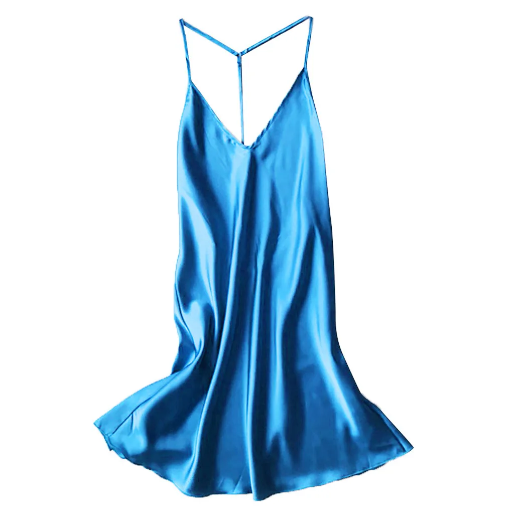 snowshine YL5 Women Sexy Satin Sleepwear Babydoll Lingerie Nightdress Pajamas free shipping
snowshine YL5 Women Sexy Satin Sleepwear Babydoll Lingerie Nightdress Pajamas free shipping