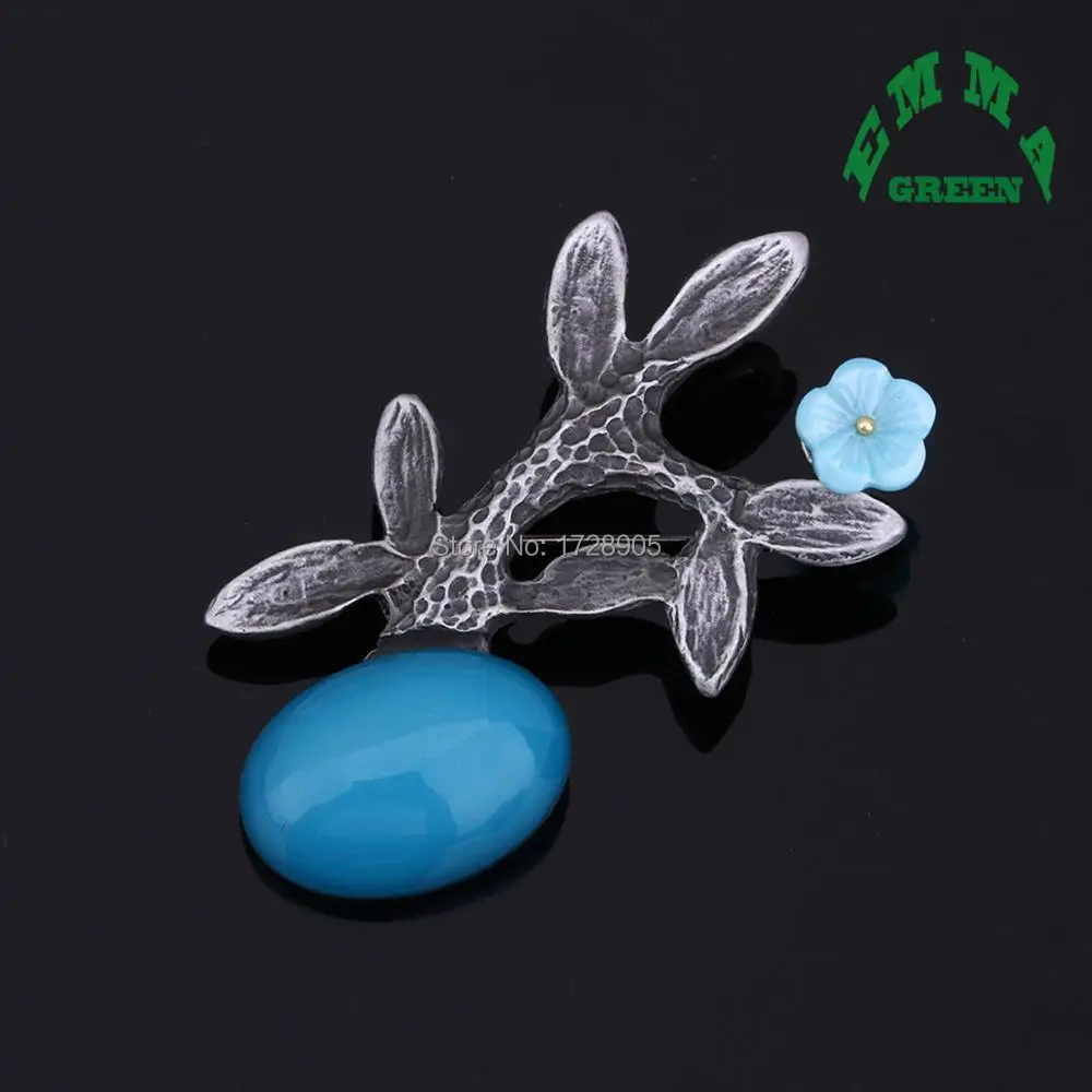Agated Stone Flower Branch fashion Brooches Pin Brooches Handwork Brooch Women Clothing Collar College Jewelry Accessories
Agated Stone Flower Branch fashion Brooches Pin Brooches Handwork Brooch Women Clothing Collar College Jewelry Accessories